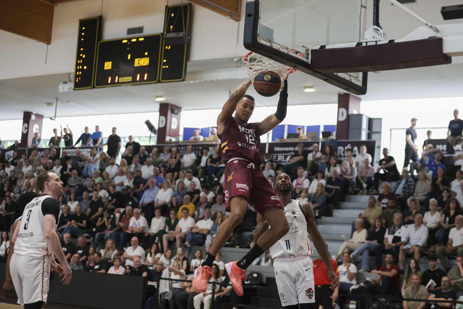 Lien Philipp crucifie Gries-Souffel au buzzer