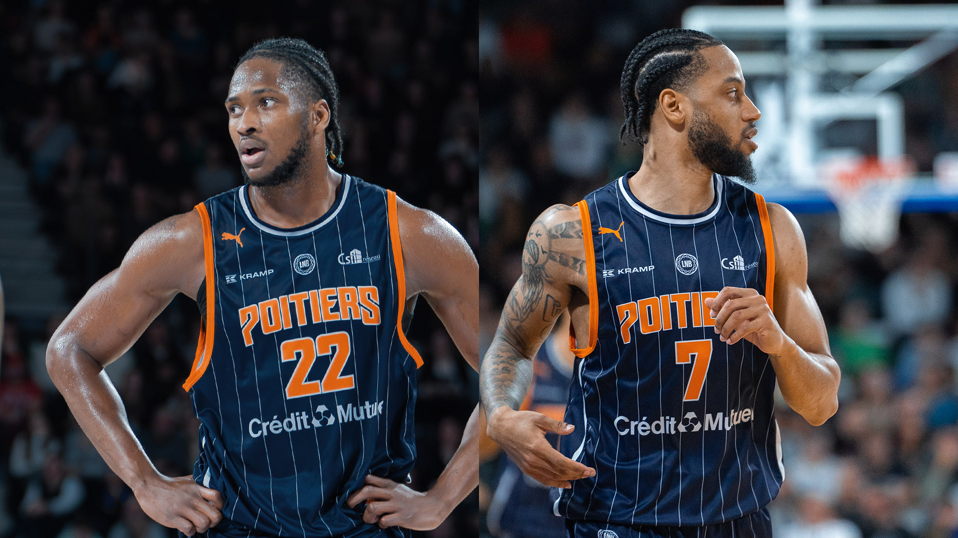 Jahvon Blair et John Ojiako proches du retour avec le PB86