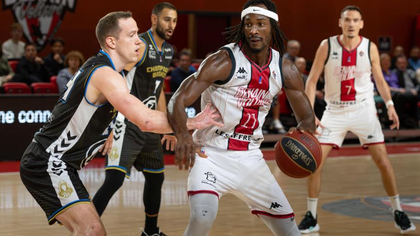 Lien Philipp prolonge avec Denain jusqu’en 2027